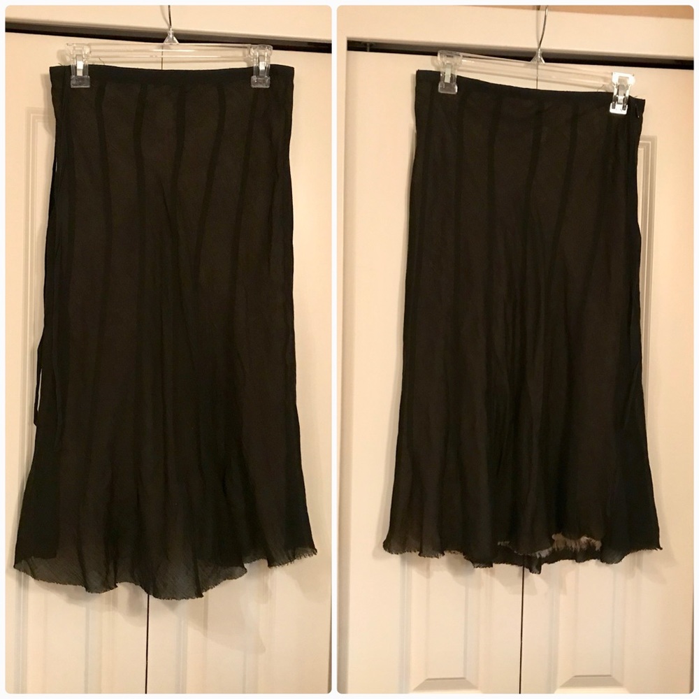 Light weight skirt